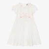 Sarah Louise Girls Ivory & Pink Cotton Hand-Smocked Dress -Twinkle Tots sarah louise girls ivory pink cotton hand smocked dress 514594 3bed6ffdd9924ebe961f19fb005984d3eedbf4ce