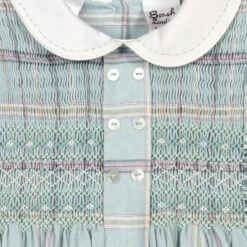 Sarah Louise Girls Mint Check Smocked Dress -Twinkle Tots sarah louise girls mint check smocked dress 401541 5f9cffd9178a03cdfbda4983e55b2fcc72e684c6