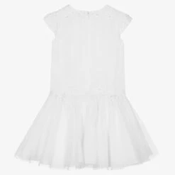 Front Page -Twinkle Tots sarah louise girls white tulle special occasion dress 517267 faff85ad3de382f8040091e988eb47f9a8fddf68