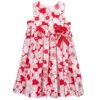 Sarah Louise Red Floral Cotton Dress 1 Sarah Louise Red Floral Cotton Dress -Twinkle Tots sarah louise red floral cotton dress 417883 e3892cb8f087827002edc828482e8e2bd26debf8