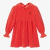 The Animals Observatory Girls Red Velour Dress -Twinkle Tots the animals observatory girls red velour dress 465489 dc511f6af53d26da57b5fe93ca64ceeb5b24bee4