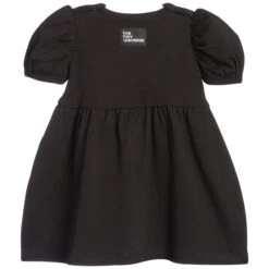 The Tiny Universe Black 'Tiny Chapel' Cotton Jersey Dress 7 The Tiny Universe Black 'Tiny Chapel' Cotton Jersey Dress -Twinkle Tots the tiny universe black tiny chapel cotton jersey dress 107336 cc5dcd6be903de6382e9348e96f1475f0884efee
