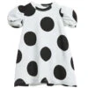 The Tiny Universe Ivory 'The Tiny Dot' Jersey Dress -Twinkle Tots the tiny universe ivory the tiny dot jersey dress 88458 a18f2adef3c1518ce22481b43141f70ccaabf67a