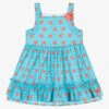 Tutto Piccolo Girls Blue Cotton Starfish Dress -Twinkle Tots tutto piccolo girls blue cotton starfish dress 494424 fd78d0d565165c5b77a805c9bf442f378135fb35