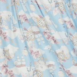 Tutto Piccolo Girls Blue Viscose Dress Set 11 Tutto Piccolo Girls Blue Viscose Dress Set -Twinkle Tots tutto piccolo girls blue viscose dress set 457532 6dcfa18704c7c996993fc965feea0ffc354a0930